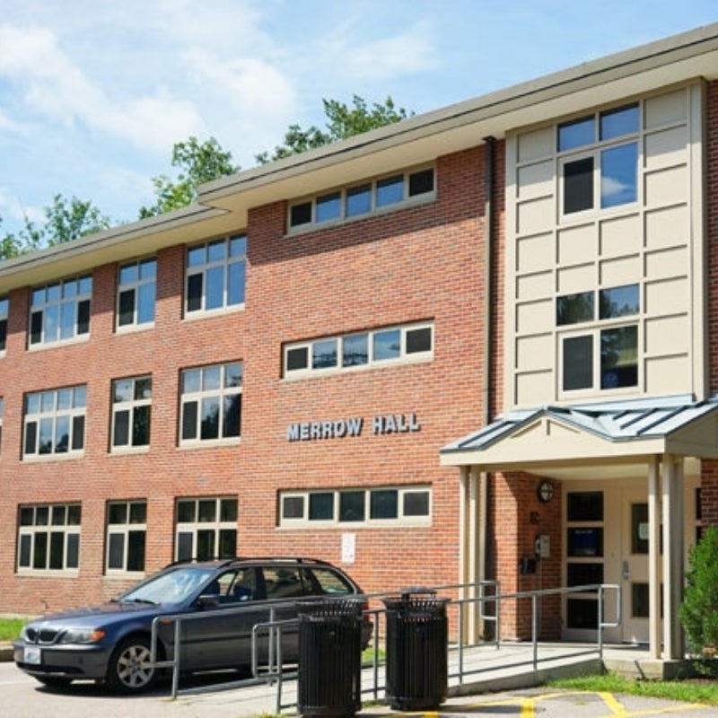 Merrow Hall - URI
