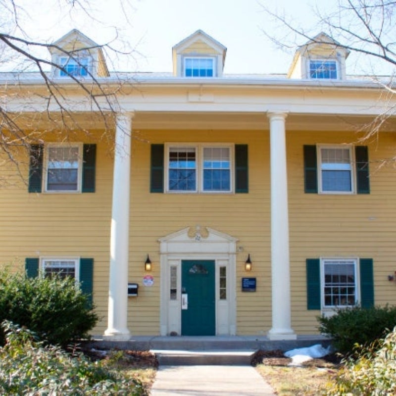 Talent Development House - URI