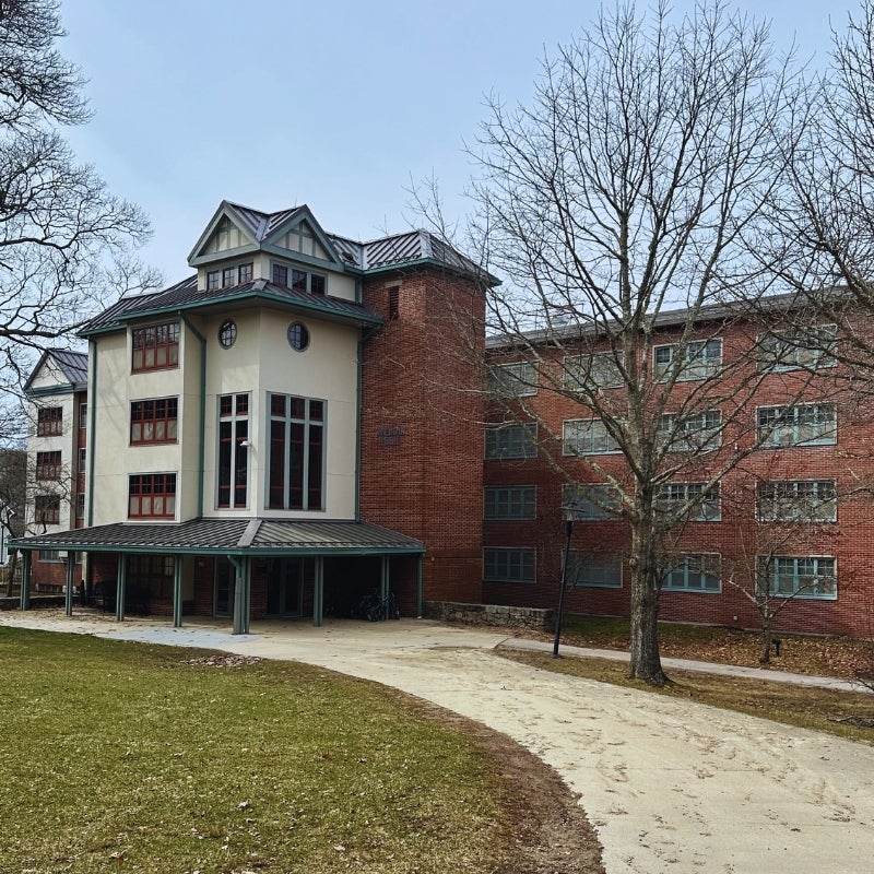 Weldin Hall - URI