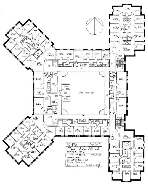 Eddy Hall – Housing and Residential Life