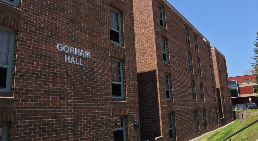 Gorham Hall Housing and Residential Life