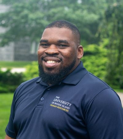 Donte Brame Headshot