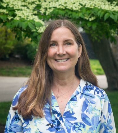 Mary Previte headshot