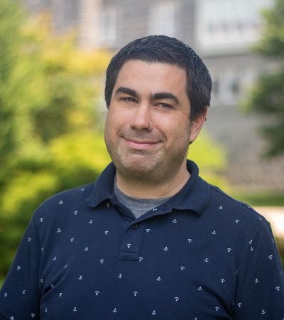 Michael Marzilli headshot