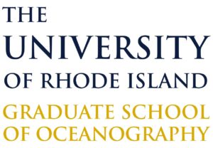  URI Graduate School of Oceanography logo