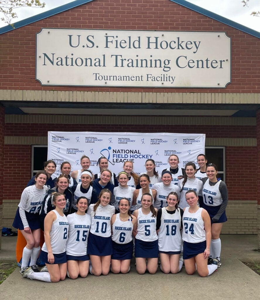 Club Field Hockey Competes at Nationals in Virginia Beach – Inside Rec Blog