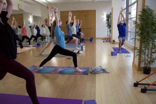 Understanding the Different Styles of Yoga - Campus Recreation Services -  The University of Utah