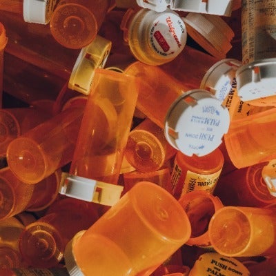 pill bottles