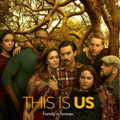 "This is Us" poster