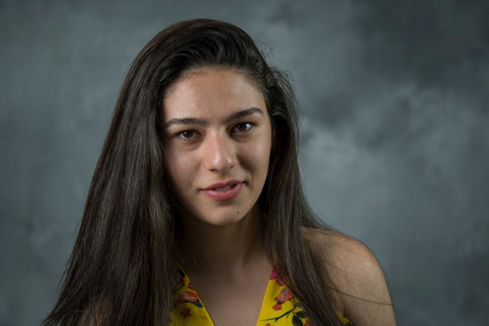Sandra Deeb, French IEP '20