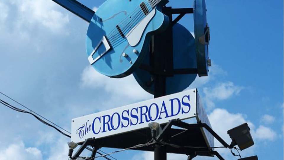 crossroads