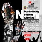 Project STAND: Documenting Student Activism