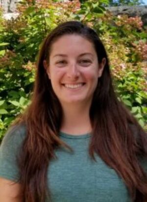 A photo of Meredith Boyajian.