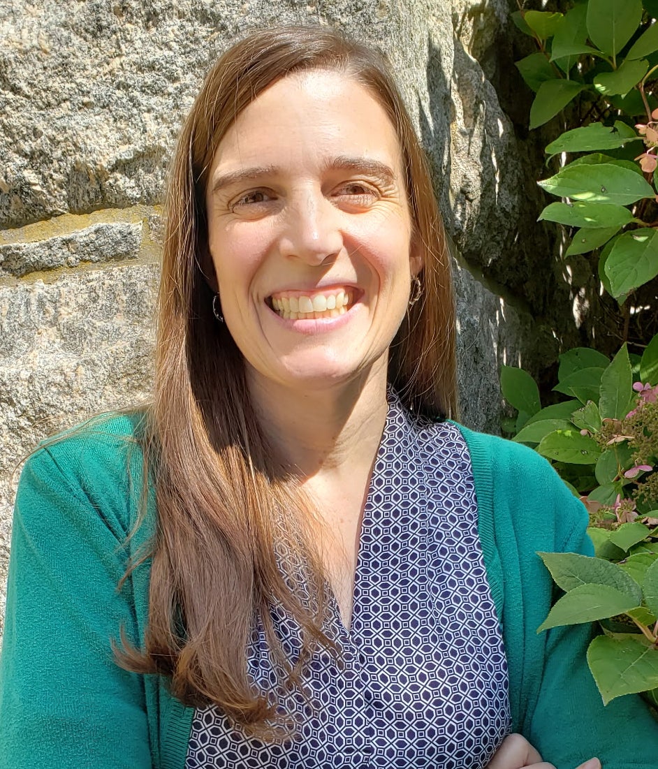 A photo of Michelle Barrus.