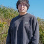 A photo of Peter Liu.
