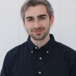 A photo of Jonah Coppolelli,