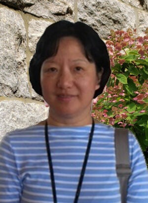 A photo of Li Wu.