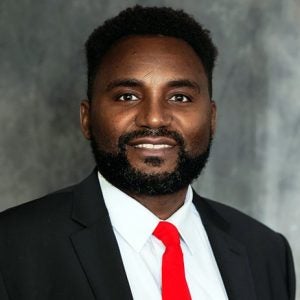 MSSC Director, Jean Nsabumuremyi