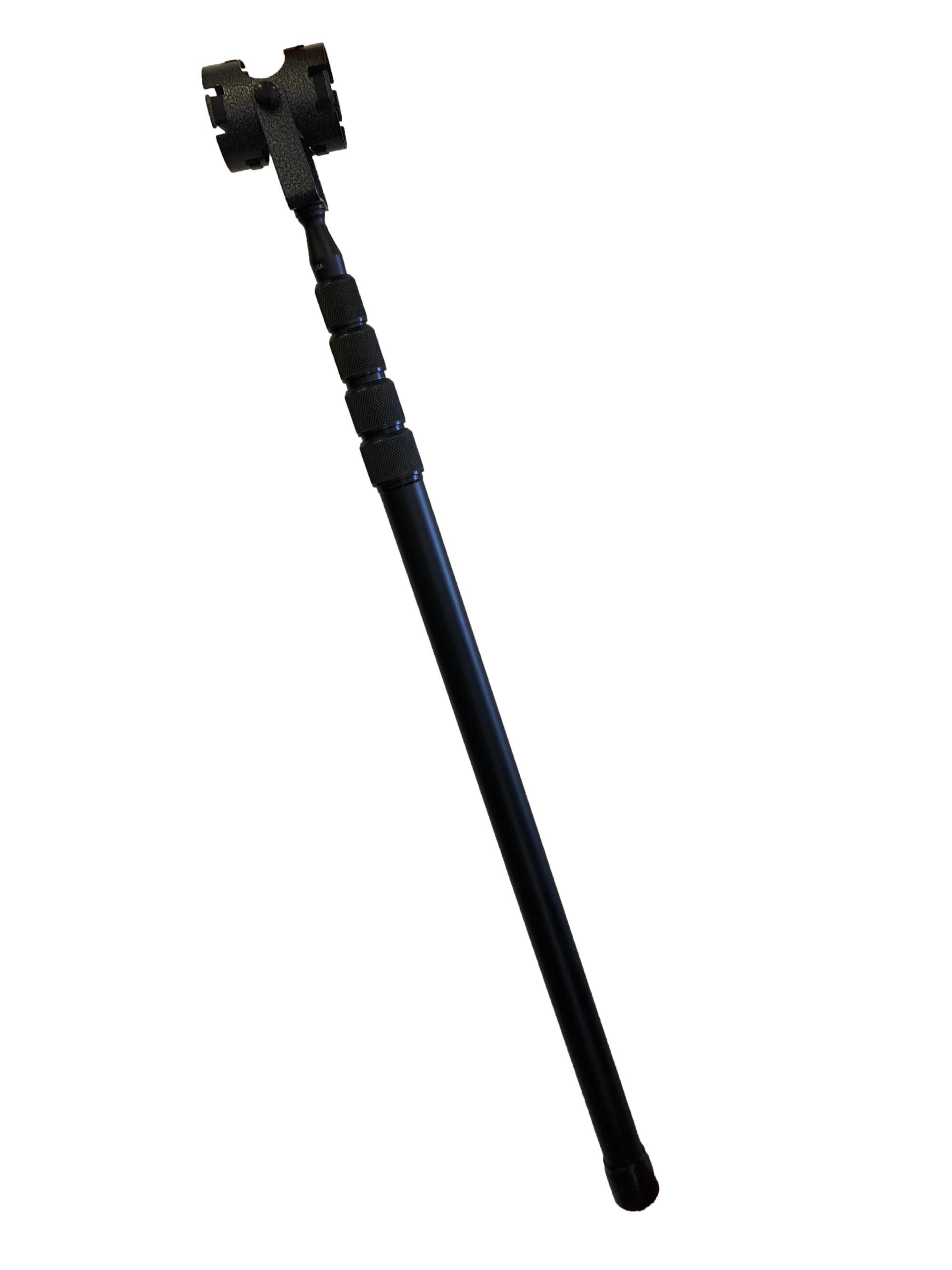 light boom pole