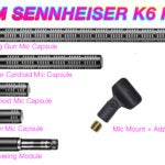 COM Sennheiser K6 Kit