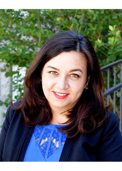 Melissa Boyd-Covin Headshot