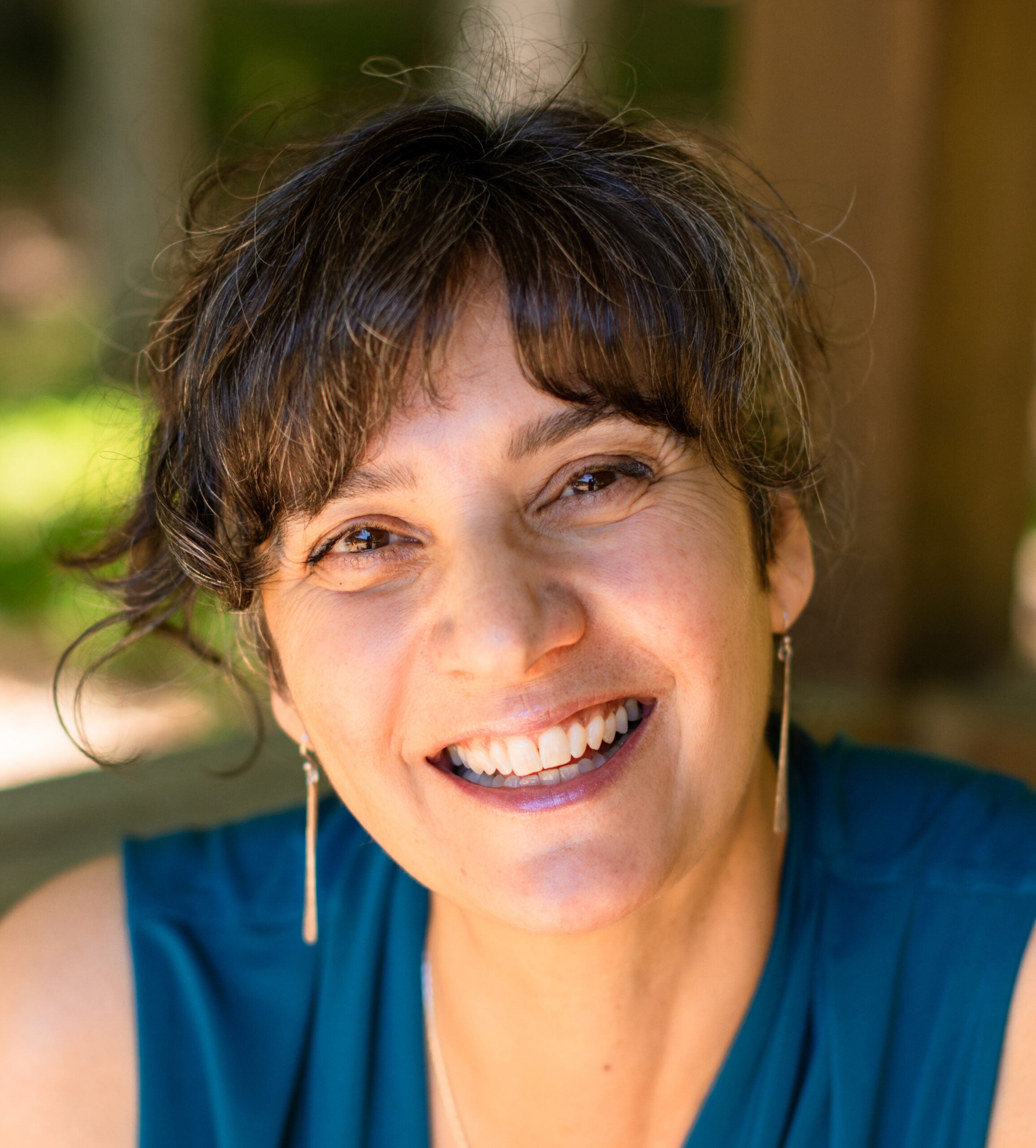 5 Questions for Meera Subramanian (Metcalf 2012) – Metcalf Institute