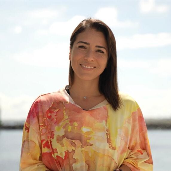 Photo of Ana Bueno