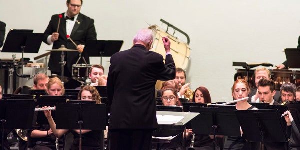 symphonic wind ensemble concert