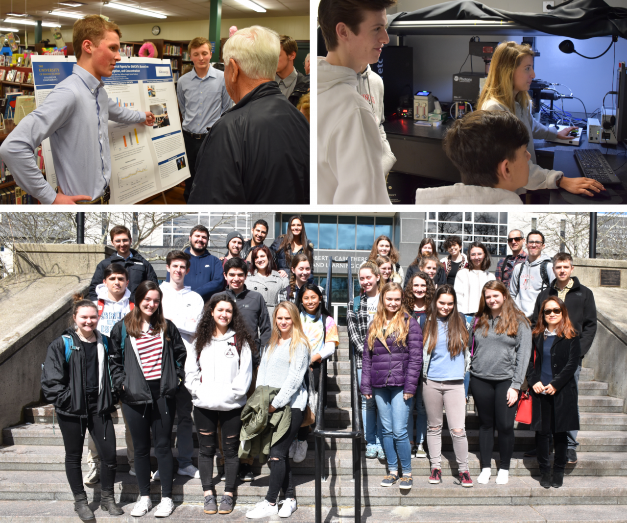 Outreach Lab Design Outreach β NanoBio Engineering Laboratory