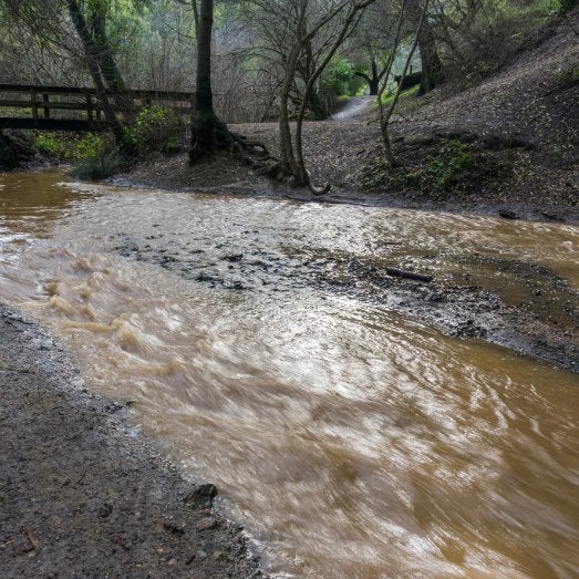 Storm water 