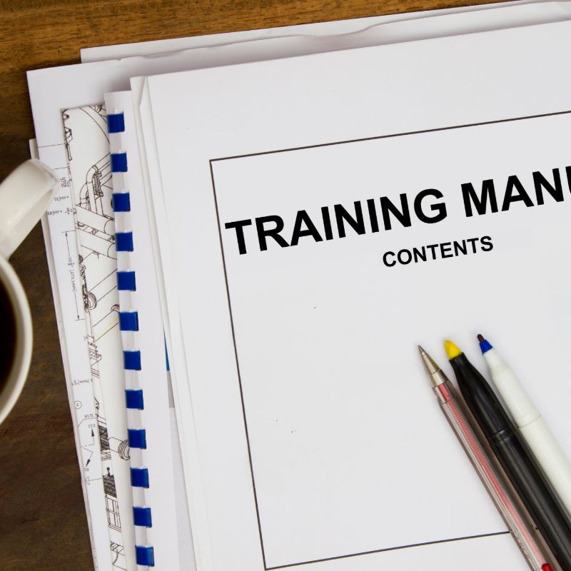 Training manual