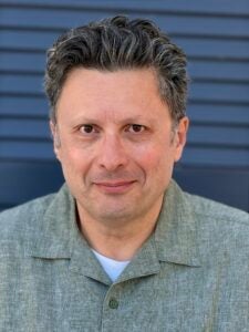 David Chelidze