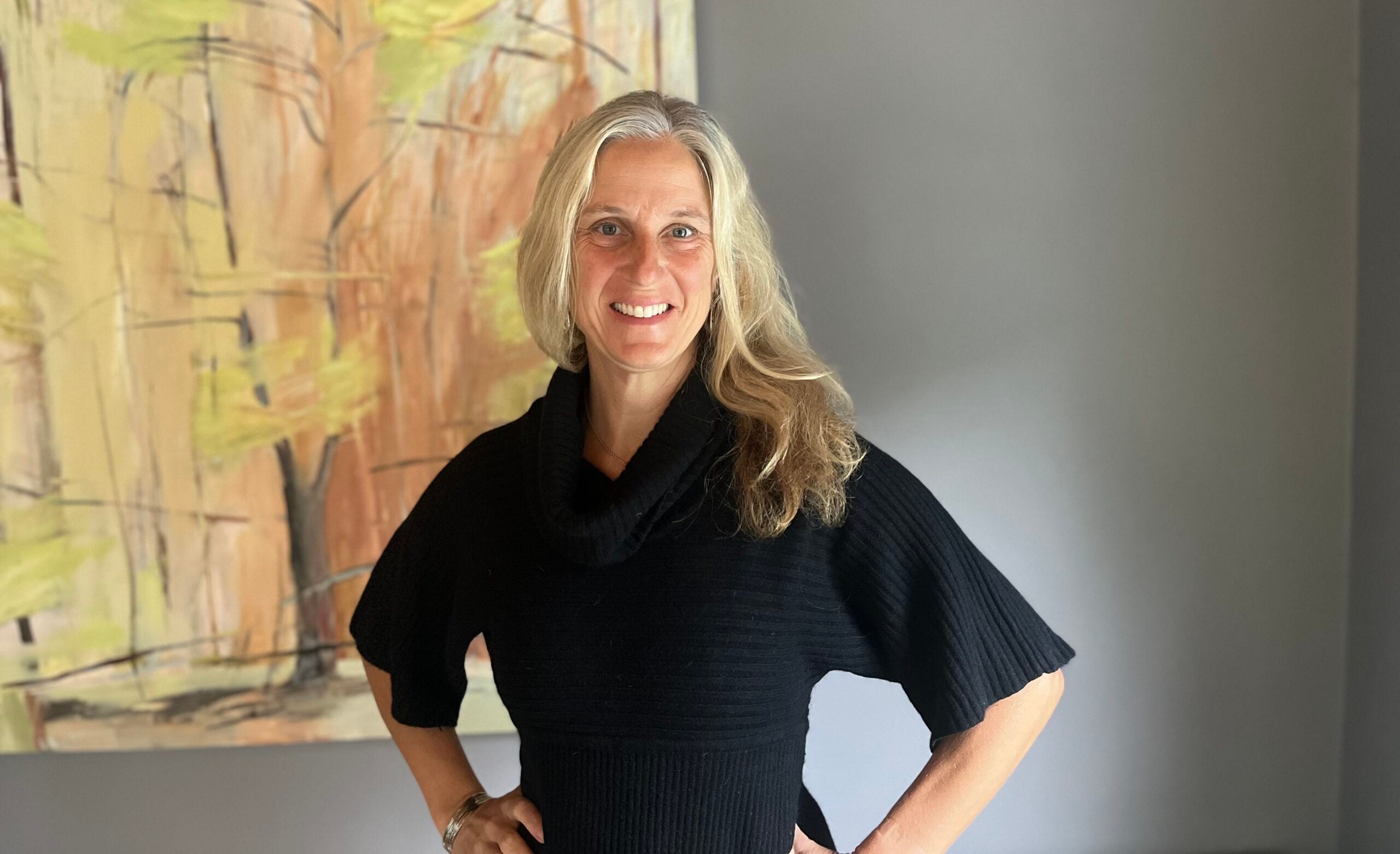 URI College of Nursing Professor Erica Liebermann served on a three-year-long Lancet commission, which produced a report calling for a “transformative feminist approach” to cancer care.