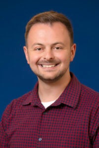 Assistant Professor David Geyer