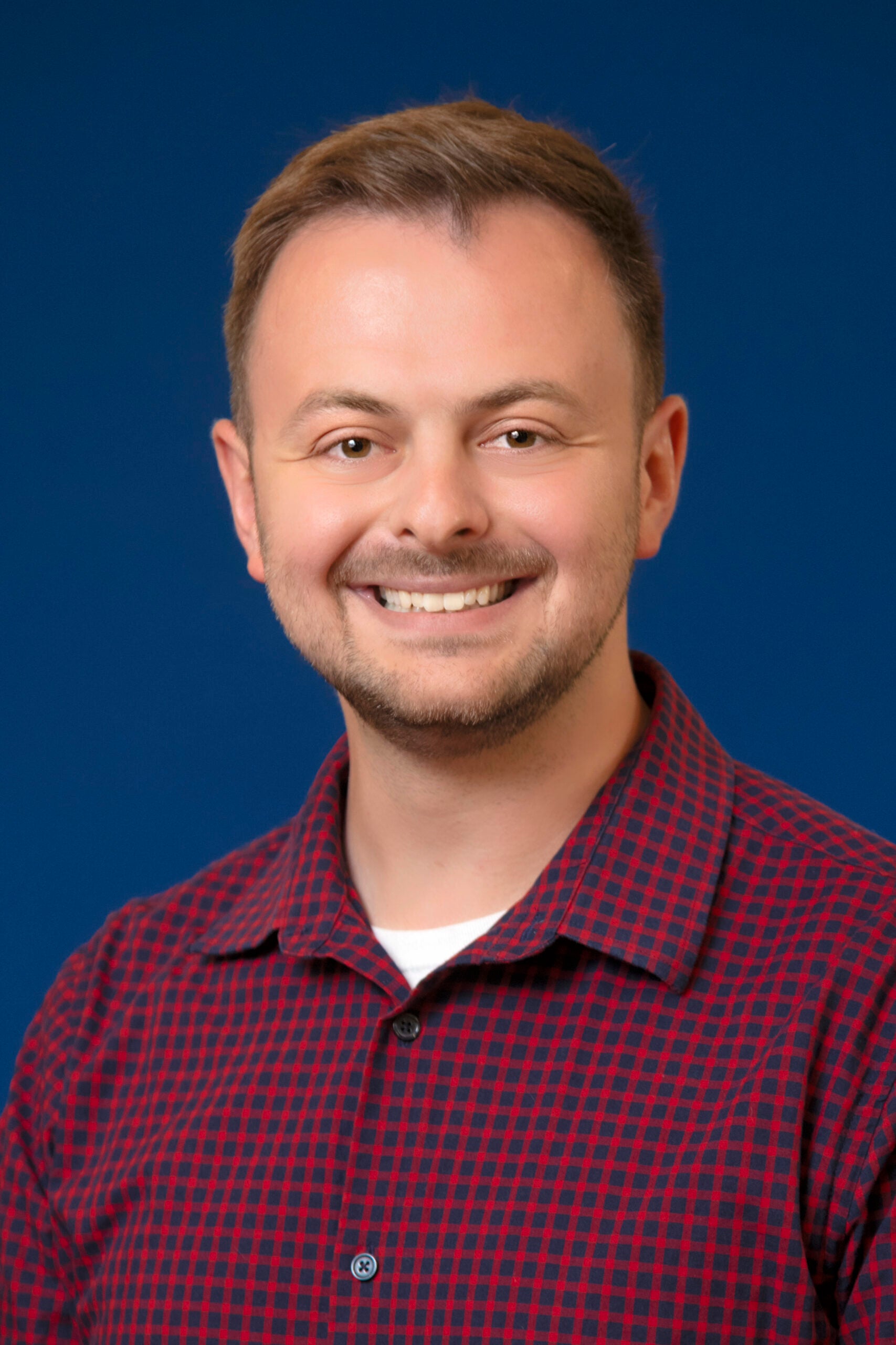Assistant Professor David Geyer