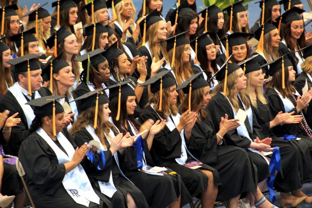 Gallery URI College of Nursing Commencement 2023 College of Nursing