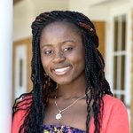Meet Janelle Amoako - URI Big Thinker and College of Nursing recent graduate