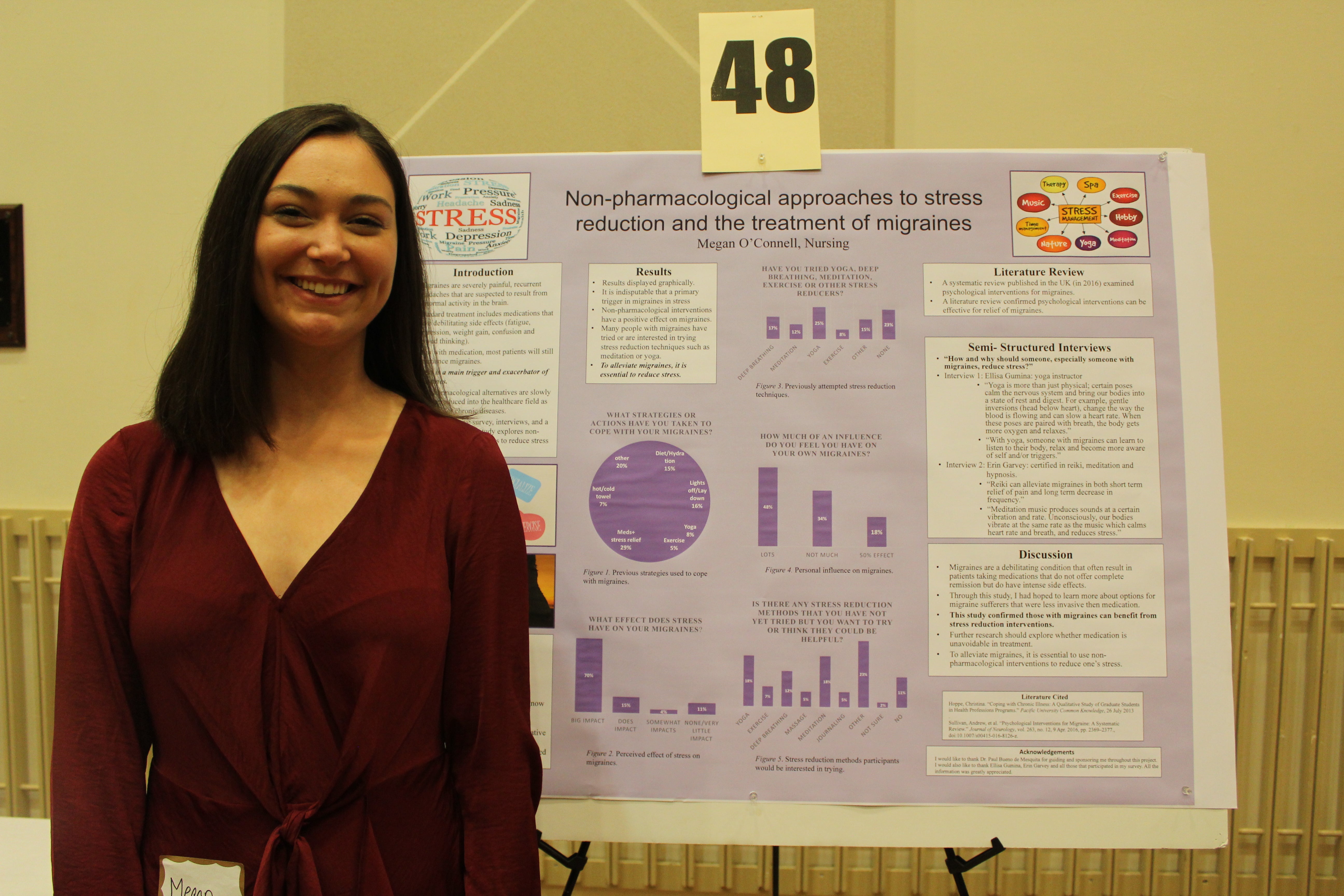 Megan O'Connell - Nursing