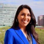 URI College of Nursing alumna Raquél Pérez has been named executive director of the Rhode Island Nurses Association.