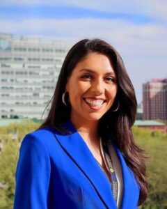 URI College of Nursing alumna Raquél Pérez has been named executive director of the Rhode Island Nurses Association.