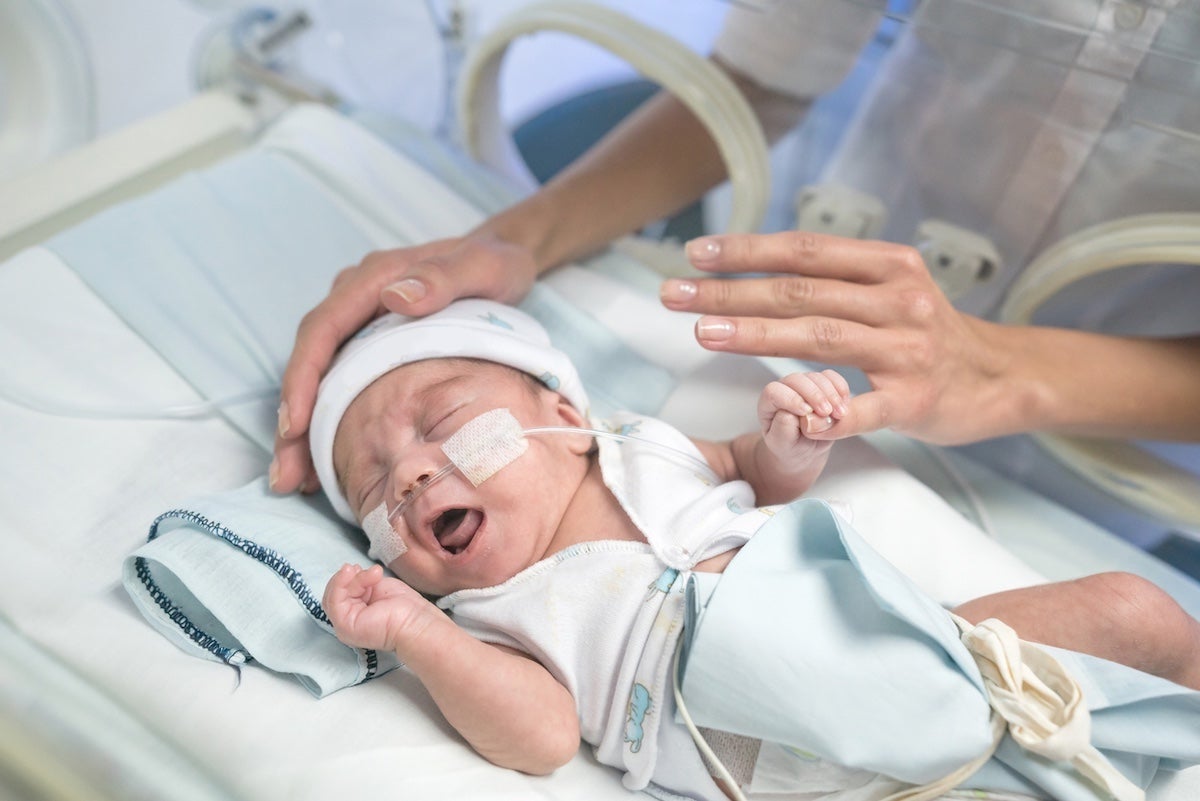 URI College of Nursing Professor Amy D'Agata's study shows that the effects of preterm birth can linger throughout an individual's lifetime, necessitating the inclusion of birth history in adult health records.
