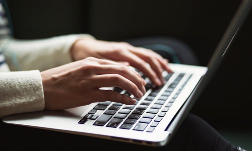 computer keyboard