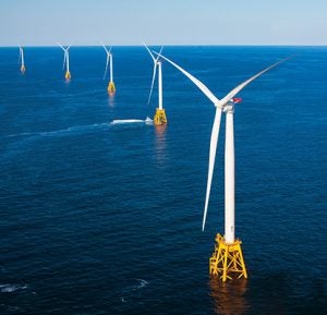 Rhode Island: The Winds of Change – Offshore Renewable Energy