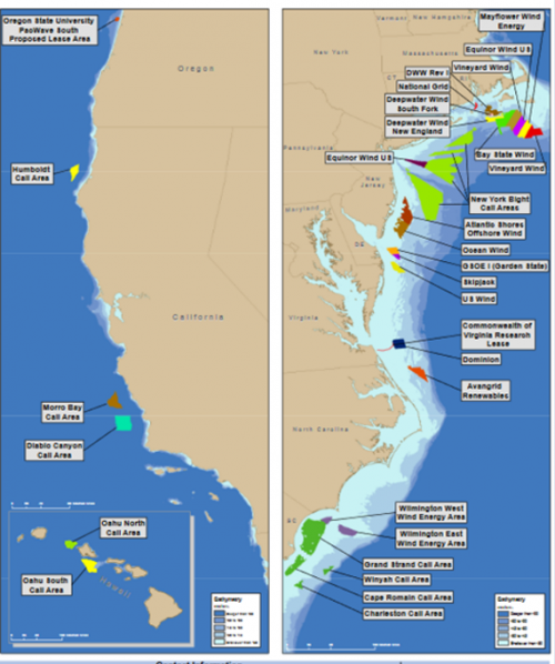 What Is the Status of Offshore Wind in the United States? – Offshore ...