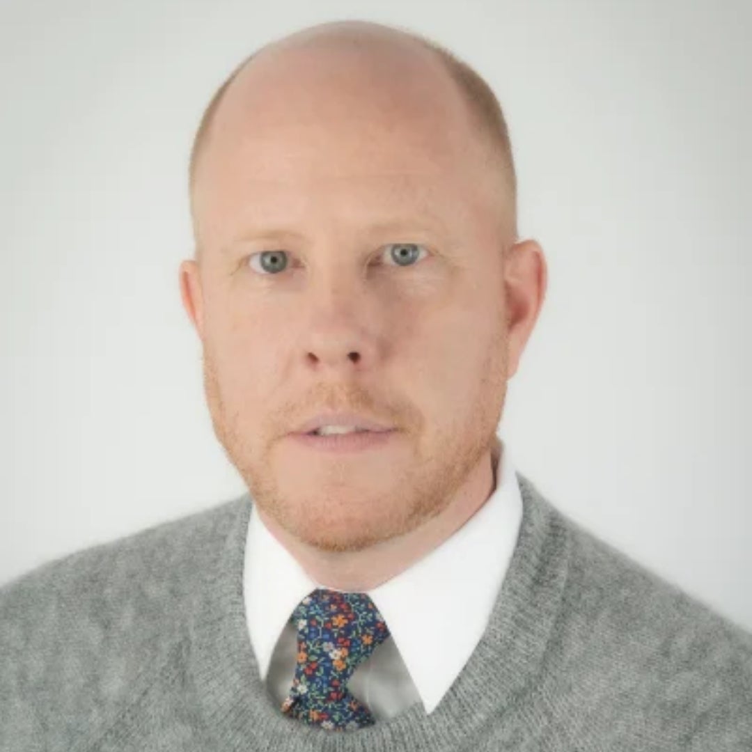 Brendan Carty Headshot