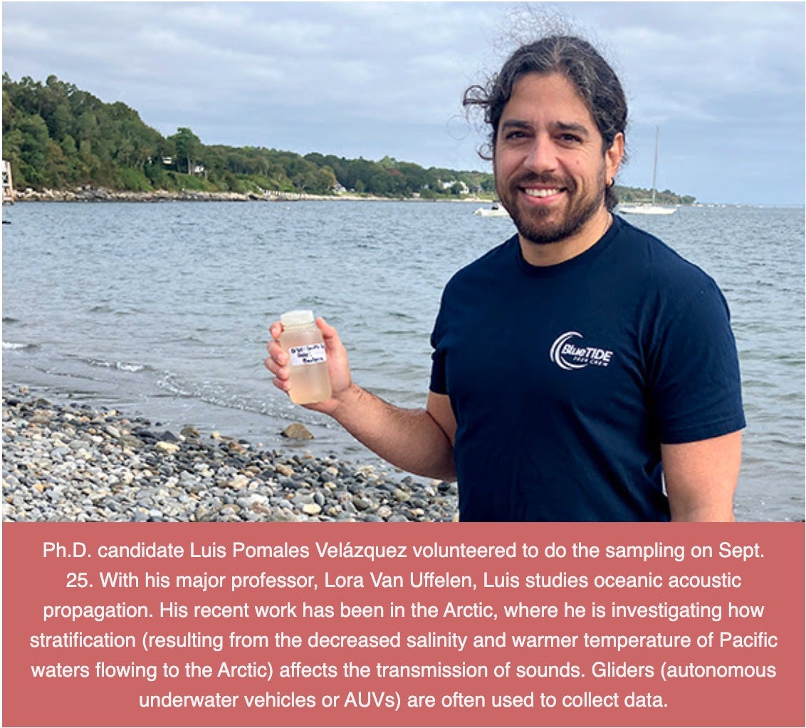 Newsletter Feature: On The Waterfront – Ocean Platforms, Experiments ...