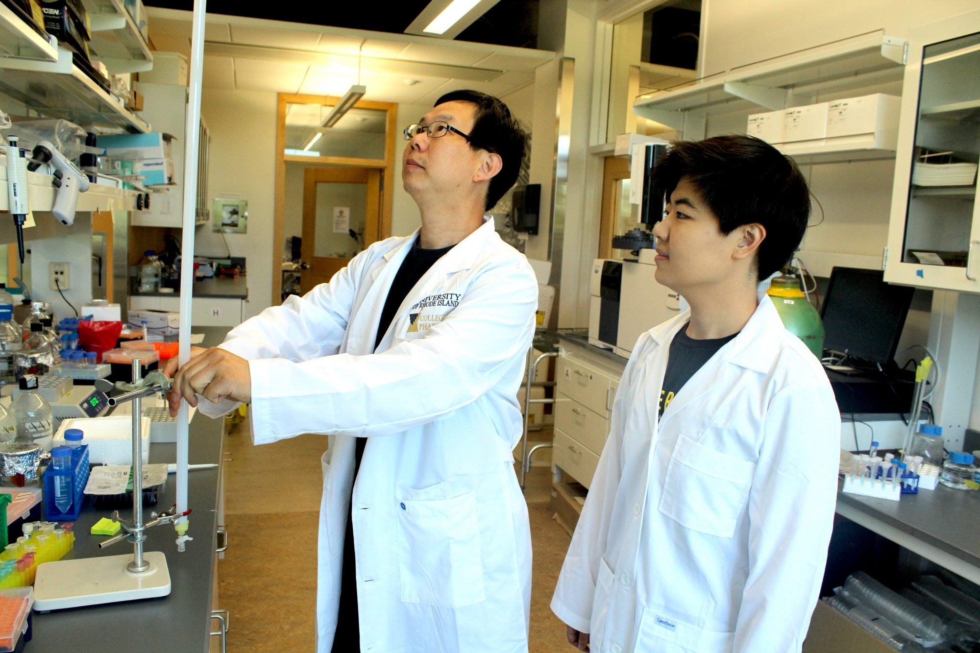 Dr. Xinyuan Chen – College of Pharmacy