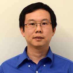 Xinyuan Chen, Ph.D. Assistant Professor