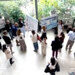 More than 350 students and faculty members from 10 colleges and universities around the state displayed their biomedical research during URI's 21st annual Summer Undergraduate Research Fellowship.