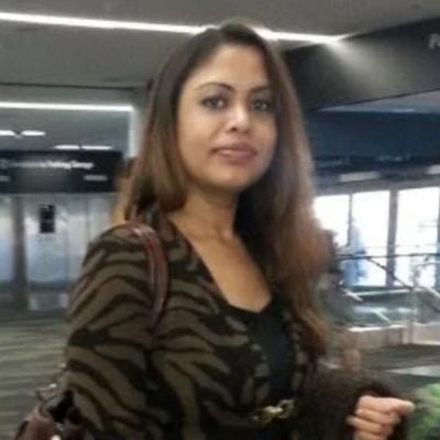 Indrani Manadal headshot
